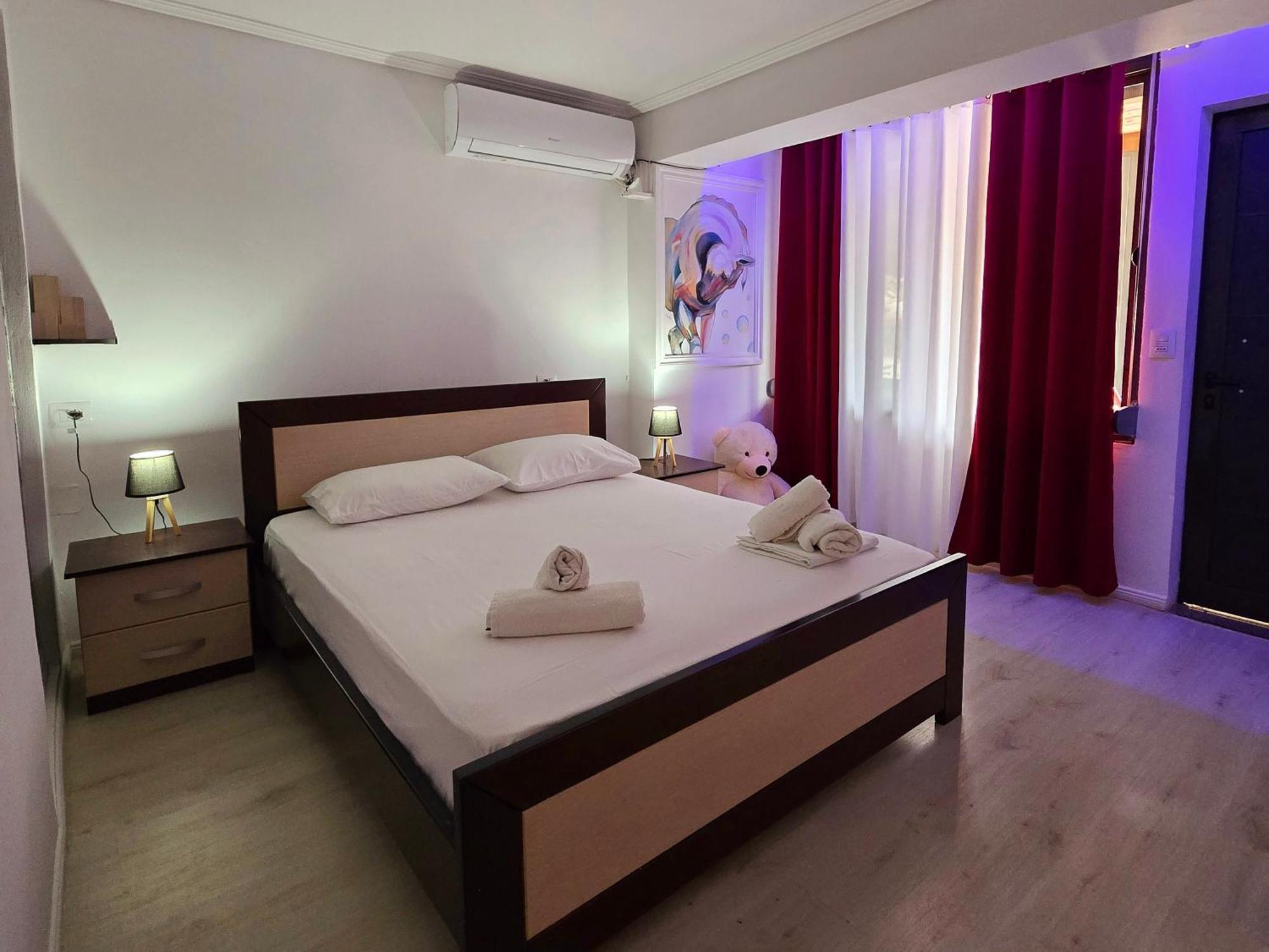 Villa Biorn House à Saranda Chambre photo